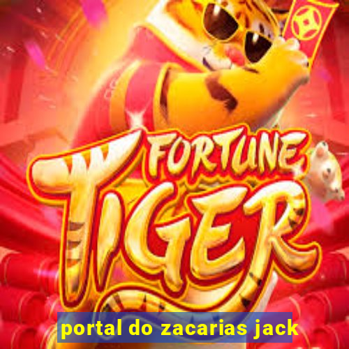 portal do zacarias jack